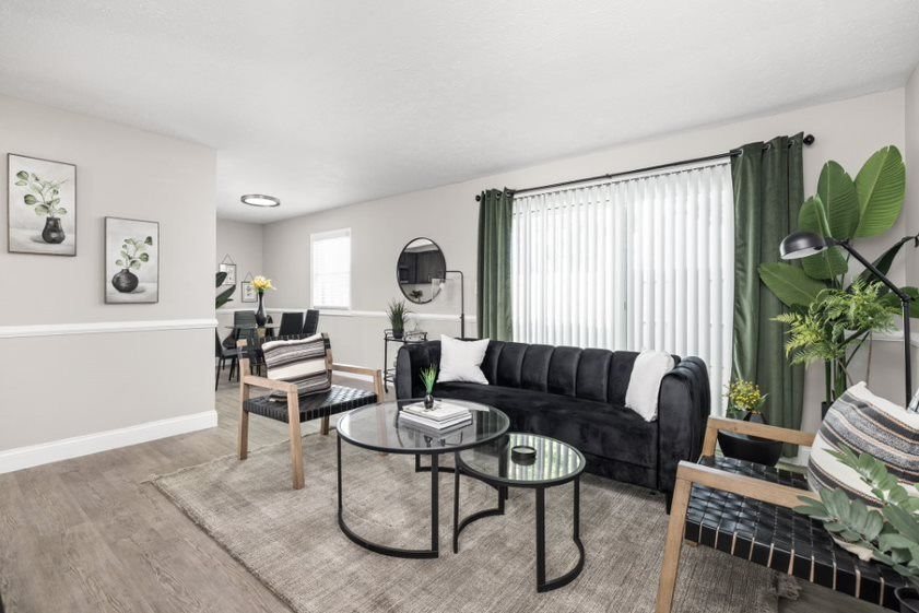 The Hub At Nora Apartments